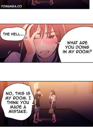 Sweet Guy Ch.1-49.5 Page #612