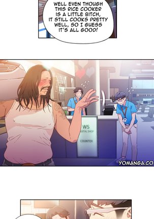 Sweet Guy Ch.1-49.5 Page #566