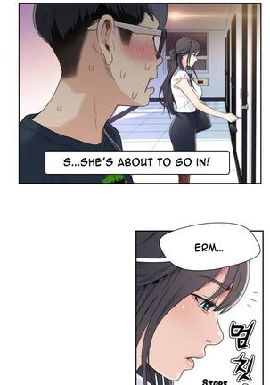 Sweet Guy Ch.1-49.5 Page #35