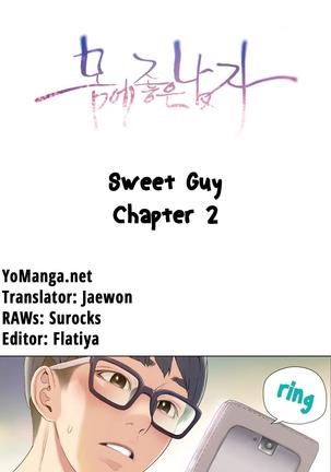 Sweet Guy Ch.1-49.5 Page #56