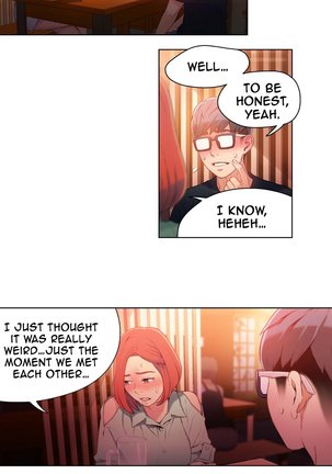 Sweet Guy Ch.1-49.5 Page #575