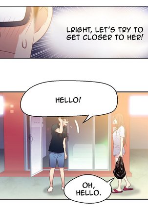 Sweet Guy Ch.1-49.5 Page #390