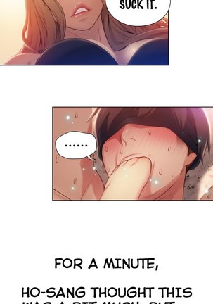 Sweet Guy Ch.1-49.5 Page #1126
