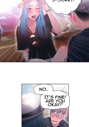 Sweet Guy Ch.1-49.5 Page #774
