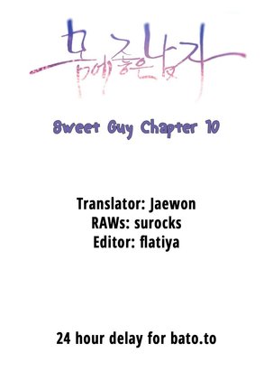 Sweet Guy Ch.1-49.5 Page #437