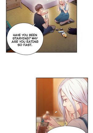 Sweet Guy Ch.1-49.5 Page #1187