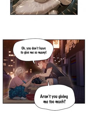 Sweet Guy Ch.1-49.5 Page #1005