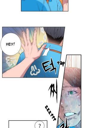 Sweet Guy Ch.1-49.5 Page #134
