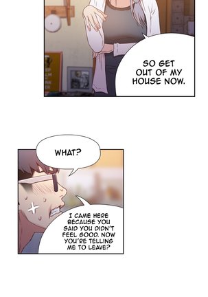 Sweet Guy Ch.1-49.5 Page #473