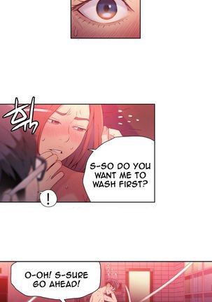 Sweet Guy Ch.1-49.5 Page #604