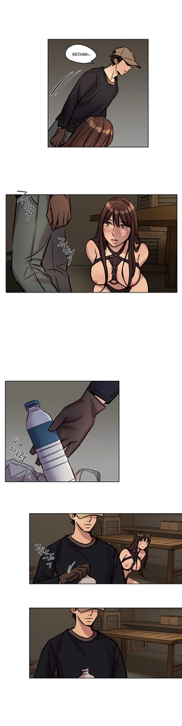 Atonement Camp ch.0-36