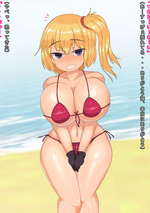 Hitchhike Shiteita Onnanoko to Iku Sakizaki de Sex Zanmai no Tabi! Page #35