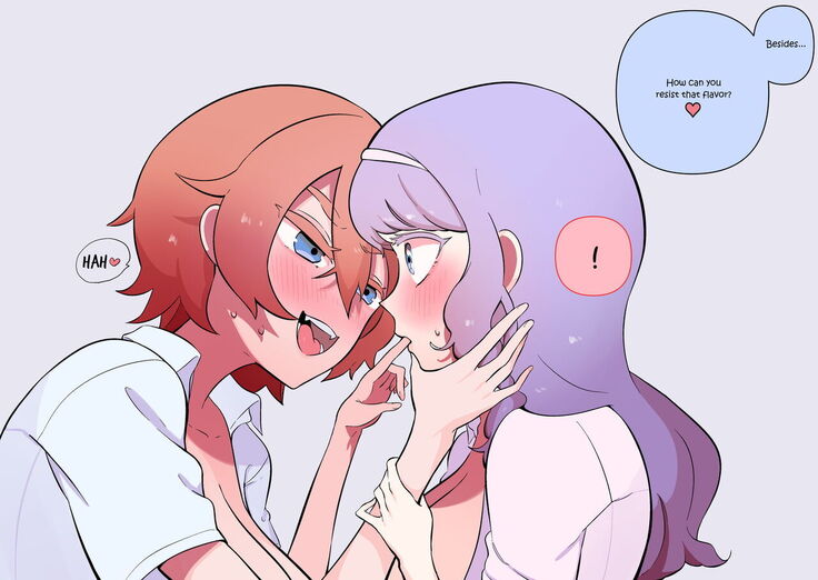 Vore after shrunk blowjob 2