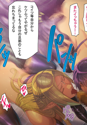 Higyaku no Erufu tsuma Page #87