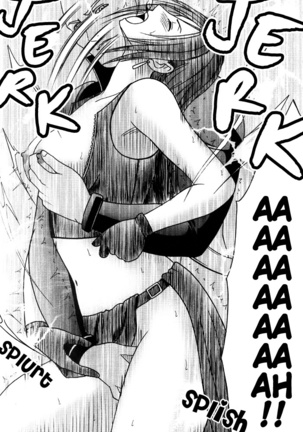 Tifa Hard AC Page #29
