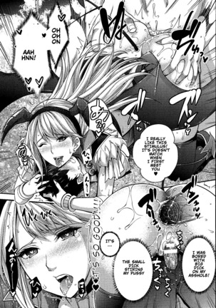 Sorcerer to Noroi no Tsue | Sorcerer & the Cursed Cane Page #20
