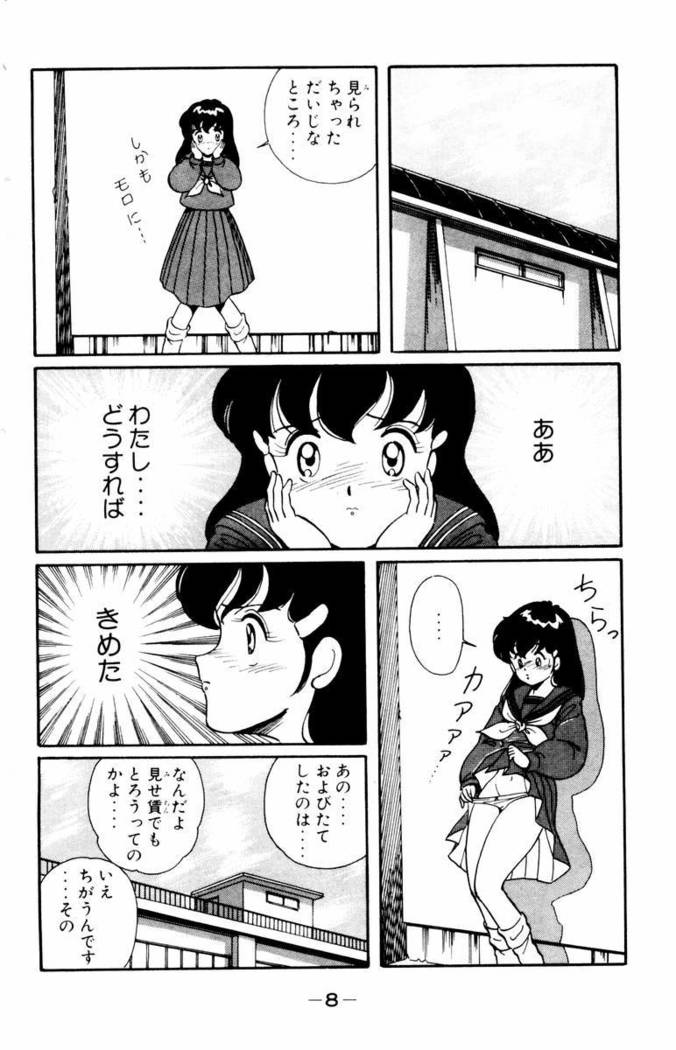 【川原正敏】パラダイスアカデミーVol。 1