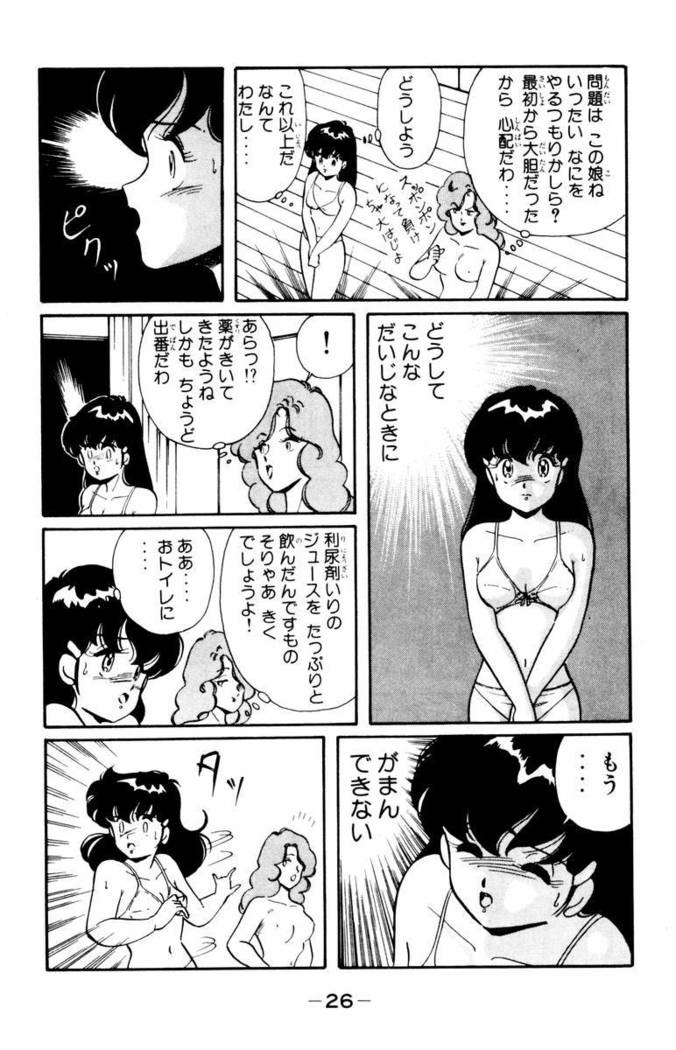 【川原正敏】パラダイスアカデミーVol。 1