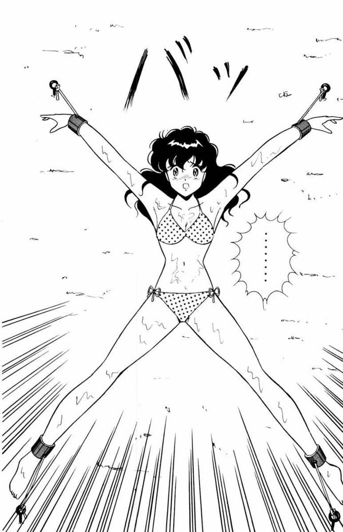 【川原正敏】パラダイスアカデミーVol。 1