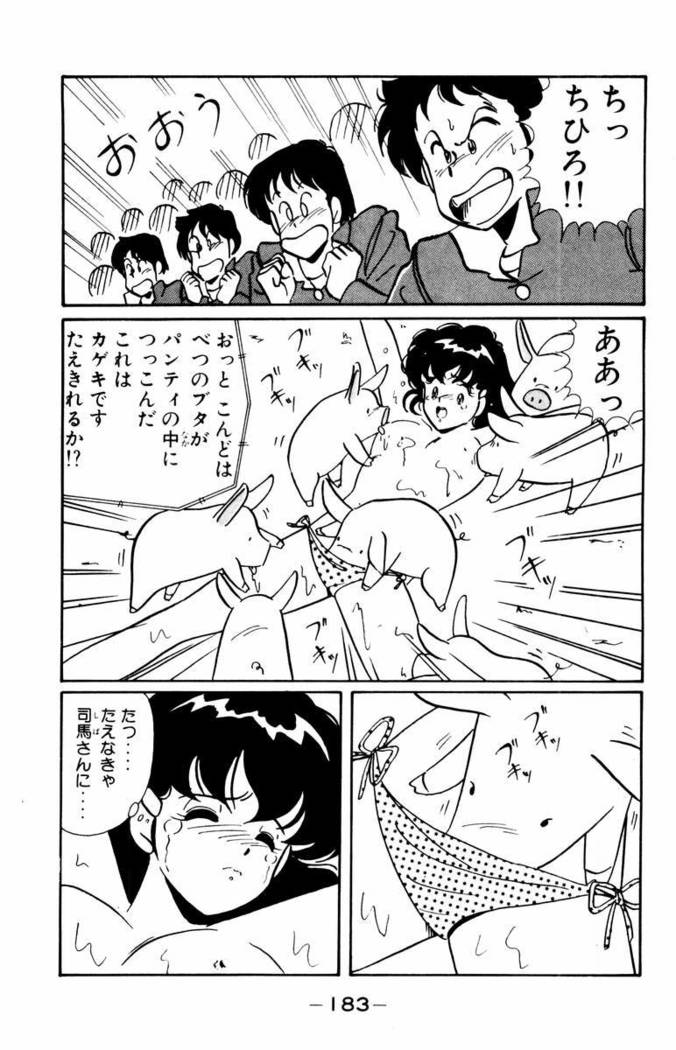 【川原正敏】パラダイスアカデミーVol。 1