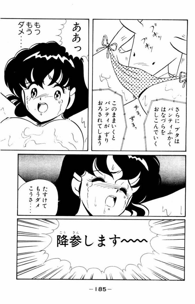 【川原正敏】パラダイスアカデミーVol。 1
