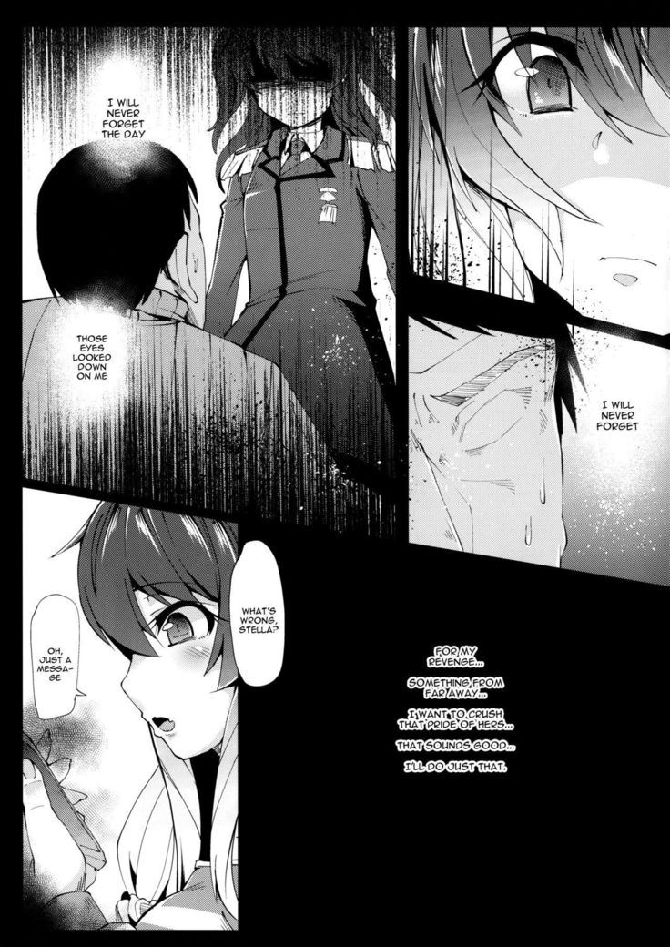 Stella-chan Benki Saimin Aji