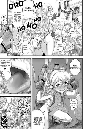 Energy Kyo-ka!! ~Bakunyuu JK. Gachi Zeme Hatsujou Chuu!~ Ch. 1-6 - Page 26