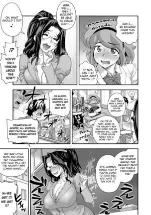 Energy Kyo-ka!! ~Bakunyuu JK. Gachi Zeme Hatsujou Chuu!~ Ch. 1-6 - Page 80