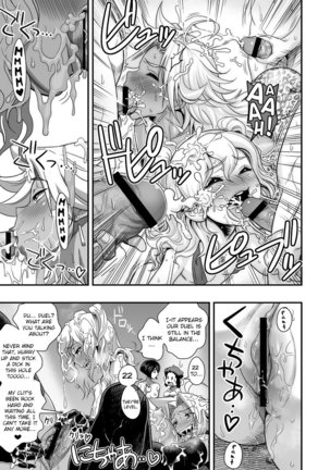 Energy Kyo-ka!! ~Bakunyuu JK. Gachi Zeme Hatsujou Chuu!~ Ch. 1-6 - Page 28