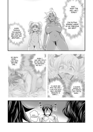 Energy Kyo-ka!! ~Bakunyuu JK. Gachi Zeme Hatsujou Chuu!~ Ch. 1-6 - Page 102