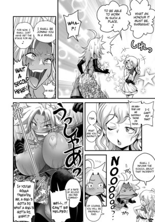 Energy Kyo-ka!! ~Bakunyuu JK. Gachi Zeme Hatsujou Chuu!~ Ch. 1-6 - Page 23