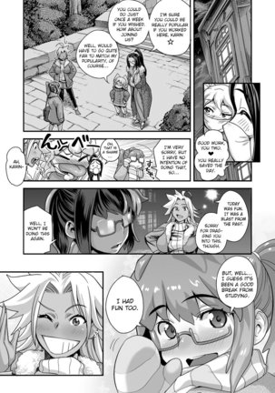 Energy Kyo-ka!! ~Bakunyuu JK. Gachi Zeme Hatsujou Chuu!~ Ch. 1-6 - Page 71