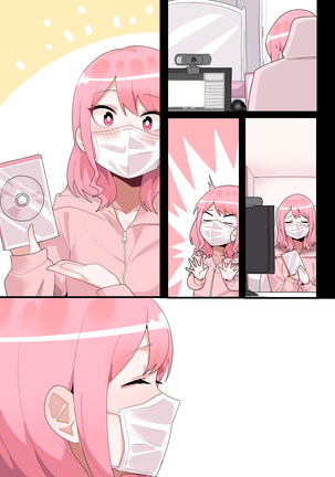 Hidden Backstory - Maruyama Aya - Page 26