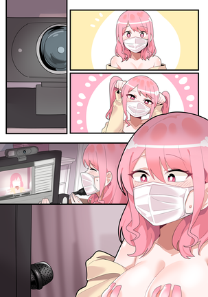 Hidden Backstory - Maruyama Aya - Page 25