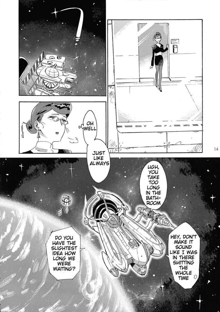 Satellite Serenade