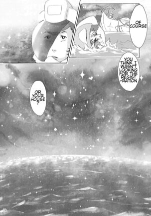Satellite Serenade Page #27