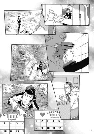 Satellite Serenade Page #36