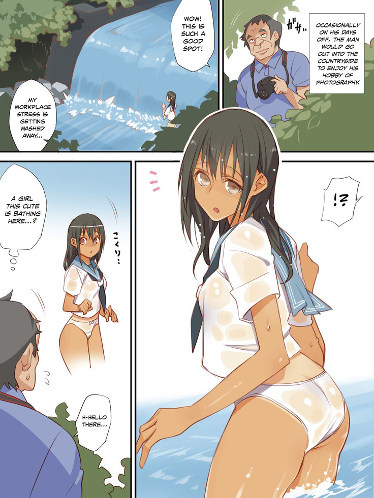 Inaka no Musume ga Sex o Oboetara | When Country Girls Learn About Sex