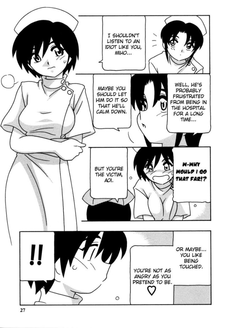 White Angel Chapter 2