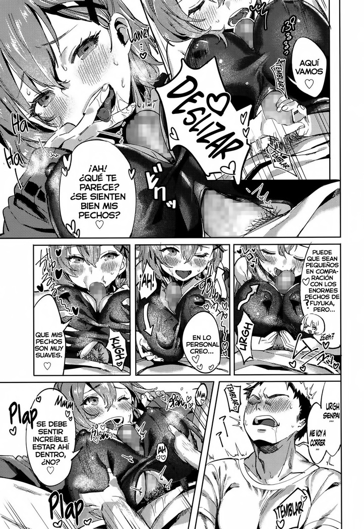 Shitai Deshou?