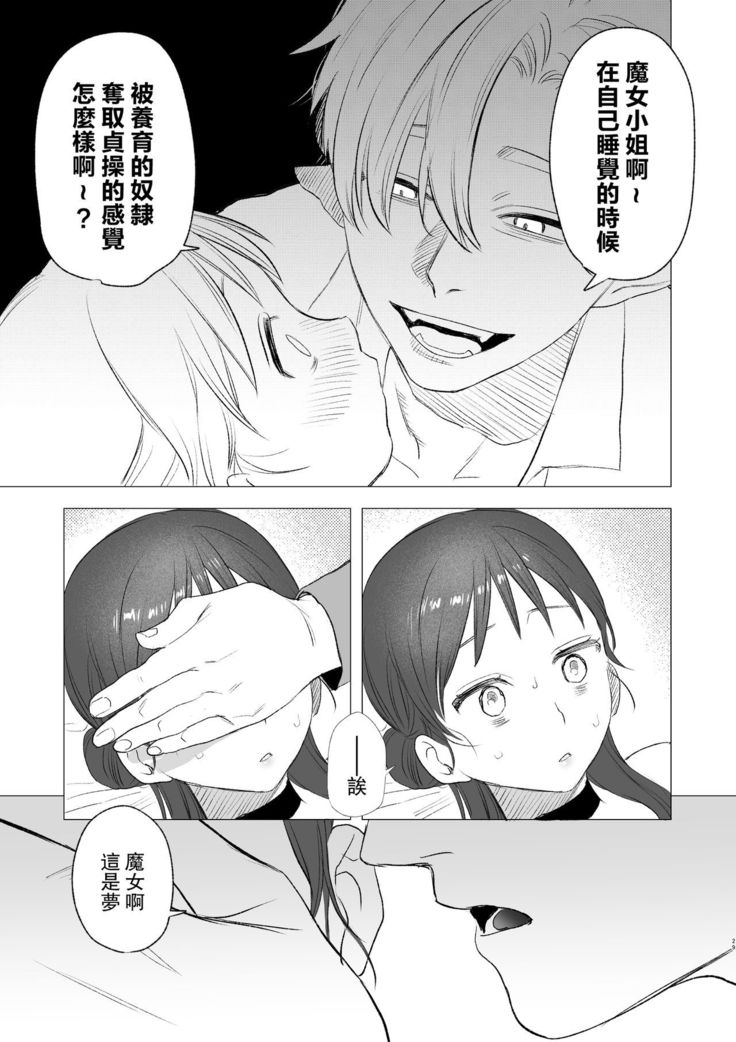 dog eat dog era ~Ryuujinzoku Dorei no Futago to Saimin Koubi~