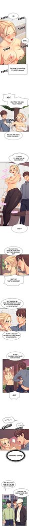 Is There No Goddess in My College? Ch.10/?