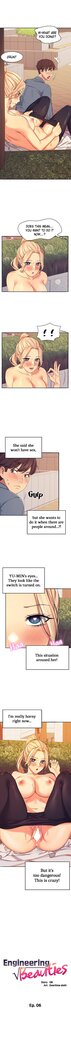 Is There No Goddess in My College? Ch.10/?
