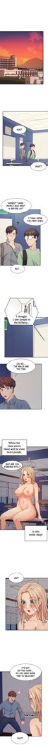Is There No Goddess in My College? Ch.10/?