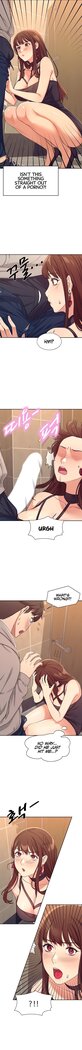 Is There No Goddess in My College? Ch.10/?