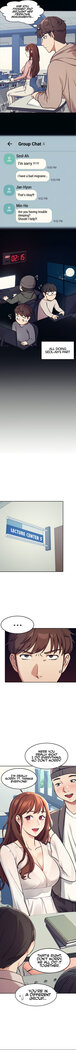 Is There No Goddess in My College? Ch.10/?