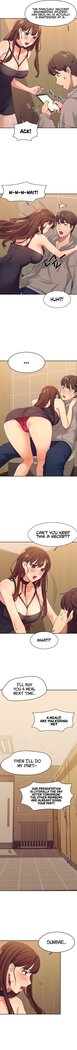 Is There No Goddess in My College? Ch.10/?
