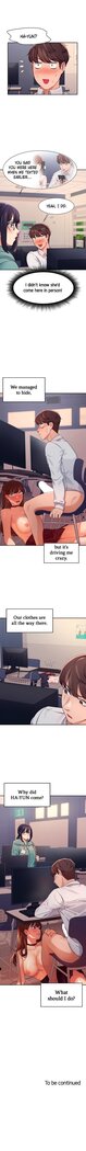 Is There No Goddess in My College? Ch.10/?