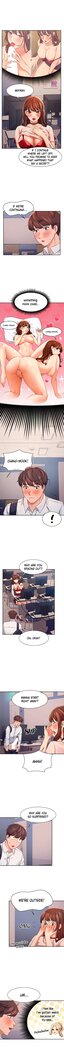 Is There No Goddess in My College? Ch.10/?