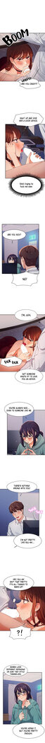 Is There No Goddess in My College? Ch.10/?